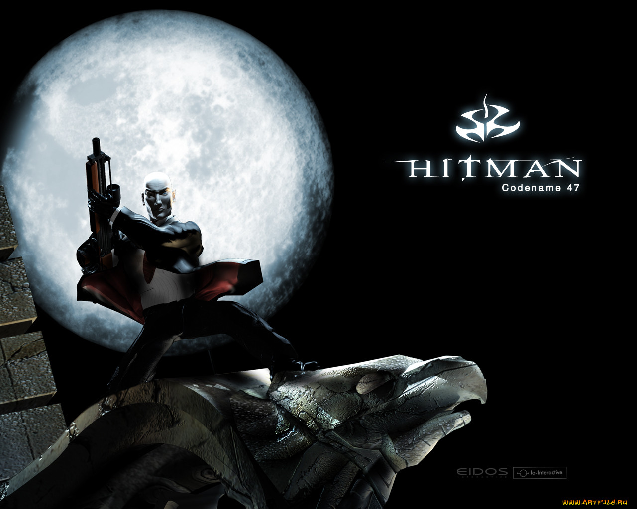 hitman, codename, 47, , 